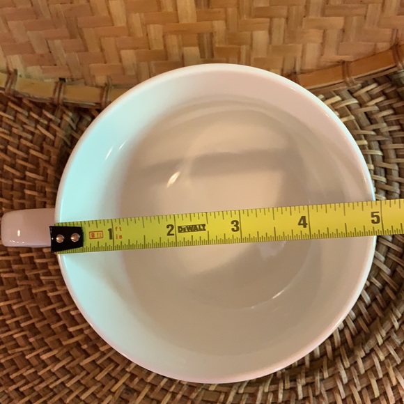 Pfaltzgraff Pumpkin Spice Latte Cake recipe mug - Picture 9 of 10